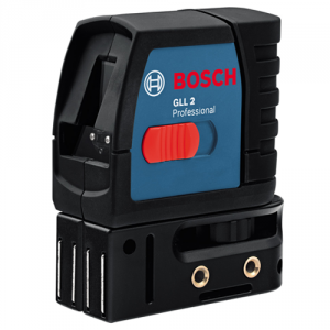 Nivela laser cu linii Bosch GLL 2 Profesional